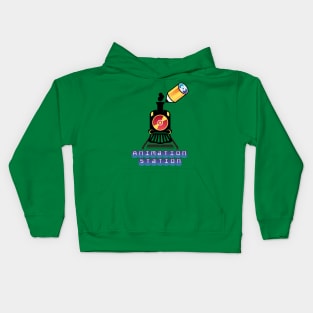 Animation Station Kids Hoodie